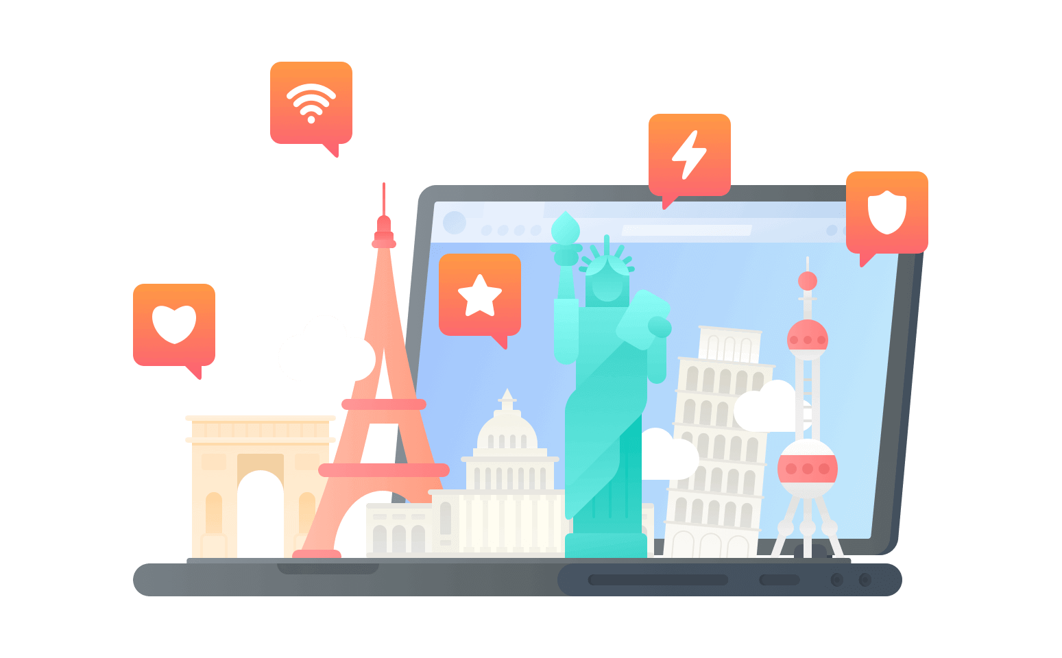 代理微信直播的回国vpn - Unblock CN